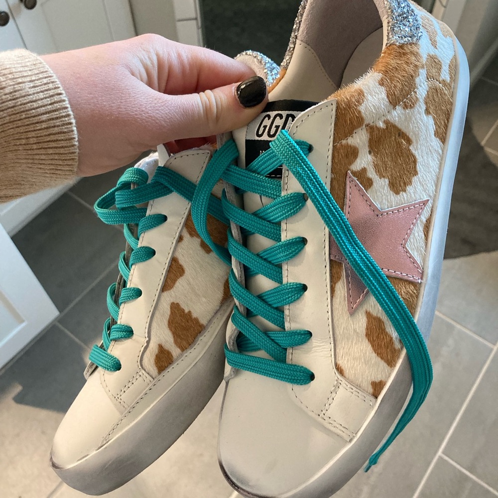 COPY - GGDB Superstar Sneakers